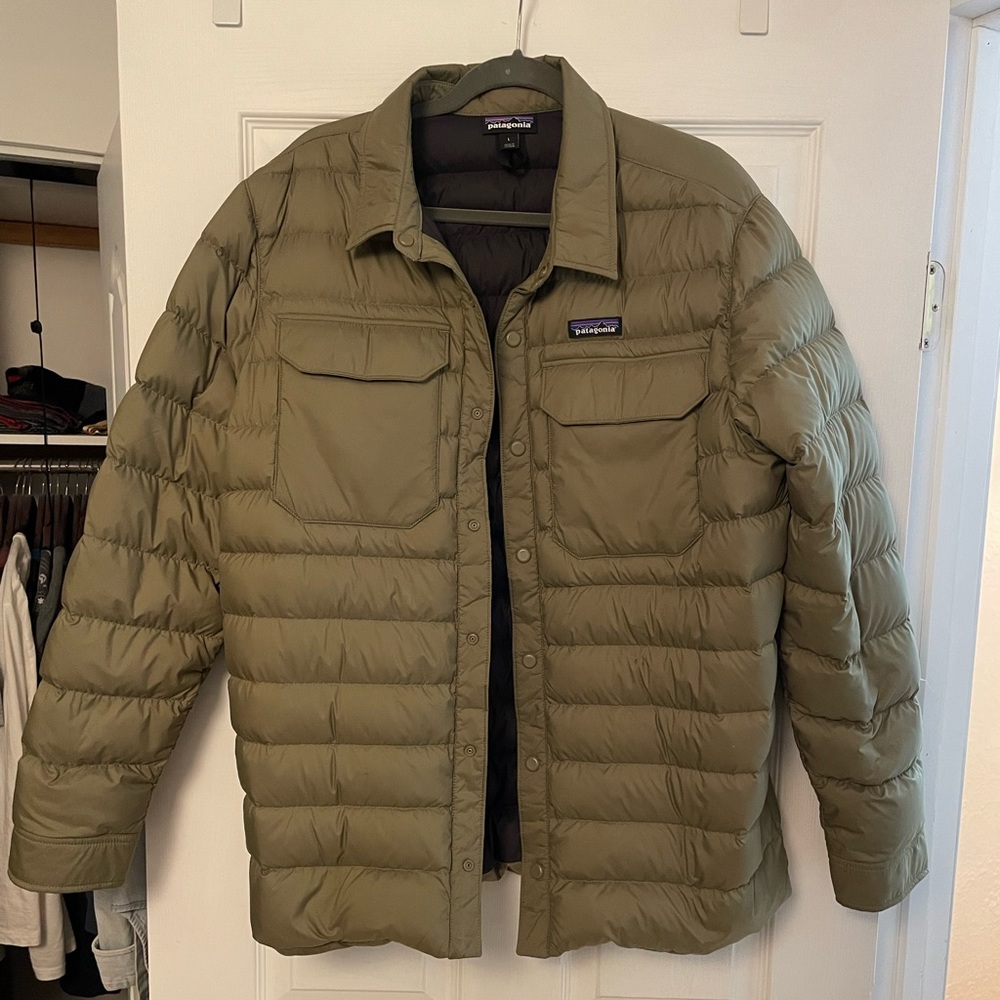 Patagonia Down Jacket